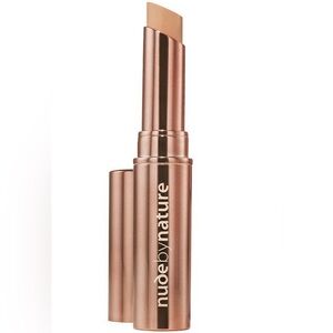 Nude by Nature Cream Lipstick Colour Sand 05